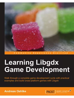 Learning Libgdx Game Development