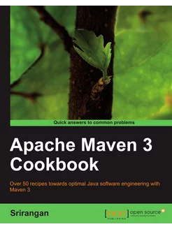 Apache Maven 3 Cookbook