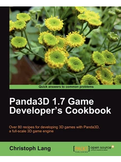 Panda3d 1.7 Game Developer's Cookbook