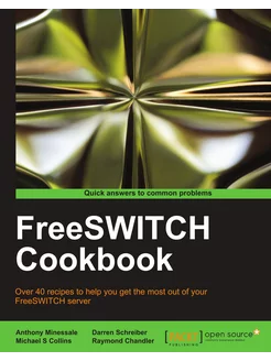 Freeswitch Cookbook