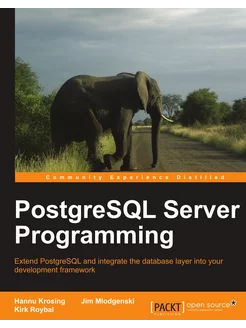 PostgreSQL Server Programming