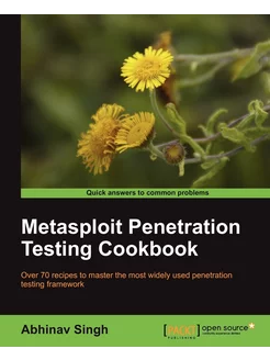 Metasploit Penetration Testing Cookbook