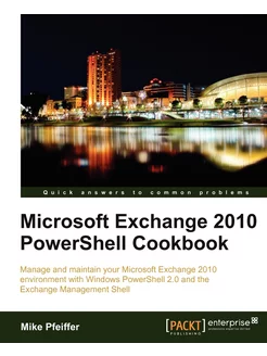 Microsoft Exchange 2010 Powershell Co