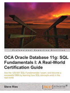 Oca Oracle Database 11g. SQL Fundamen