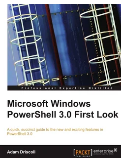 Microsoft Windows Powershell 3.0 First Look