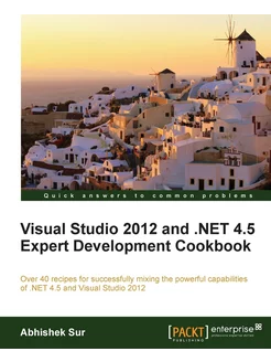 Visual Studio 2012 and .Net 4.5 Exper