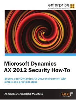 Microsoft Dynamics Ax 2012 Security - How to