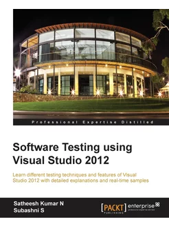 Software Testing Using Visual Studio