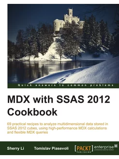 MDX with Microsoft SQL Server 2012 An