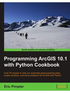 Programming Arcgis 10.1 with Python C