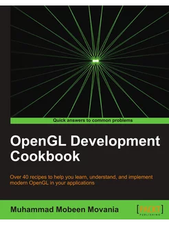 OpenGL Development Cookbook