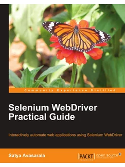 Selenium Webdriver Practical Guide