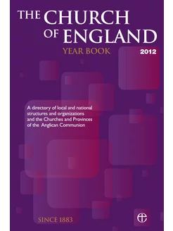 Church of England Yearbook 2012