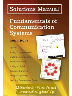 Solutions Manual. Fundamentals of Com