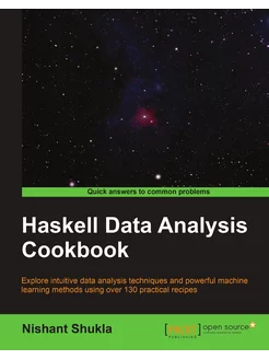 Haskell Data Analysis Cookbook