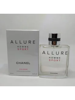 CHANEL ALLURE HOMME SPORT COLOGNE 100 ML