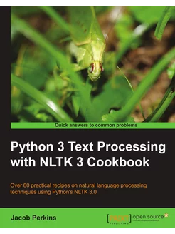 Python 3 Text Processing with NLTK 3