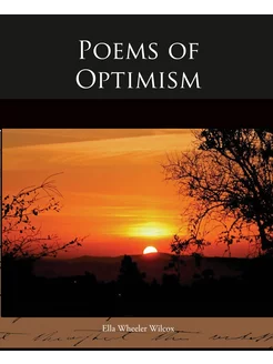 Poems of Optimism