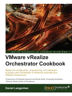 VMware vRealize Orchestrator Cookbook