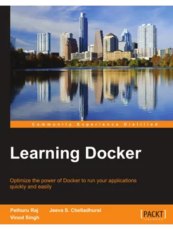 Learning Docker