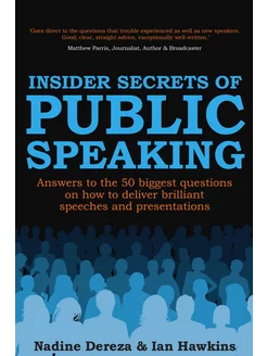 Insider Secrets of Public Speaking -