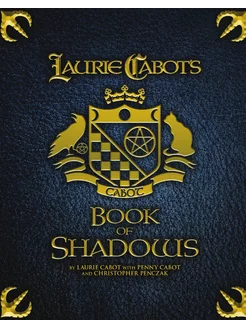 Laurie Cabot's Book of Shadows