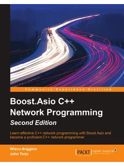 Boost.Asio C++ Network Programming -