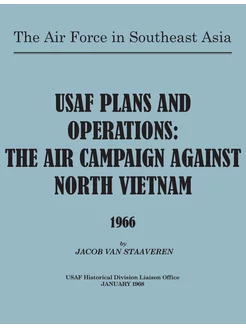 USAF Plans and Operations. The Air Ca