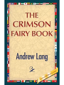 The Crimson Fairy Book