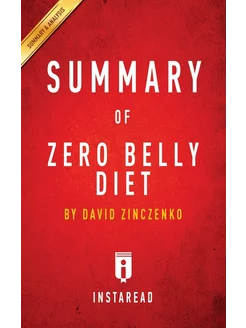 Summary of Zero Belly Diet. by David