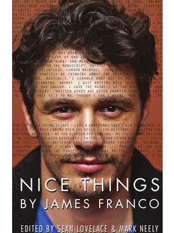 Nice Things by James Franco