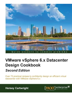 VMware vSphere 6.x Datacenter Design