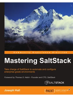 Mastering SaltStack