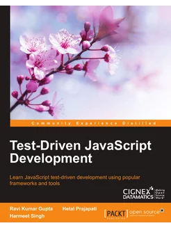 Test-driven JavaScript Development