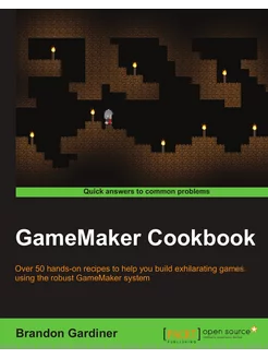 GameMaker Cookbook