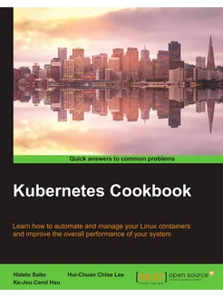 Kubernetes Cookbook