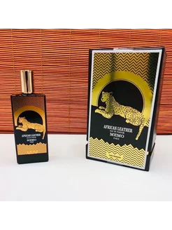 African Leather Memo Paris 75ml