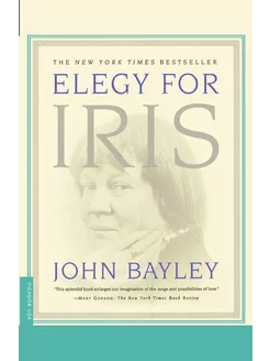 Elegy for Iris