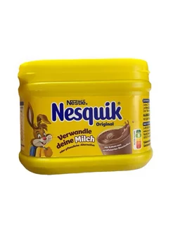 Какао-напиток растворимый Nestlé в банке, 250г