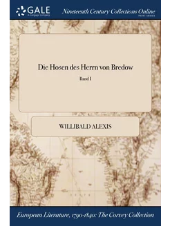 Die Hosen des Herrn von Bredow Band I