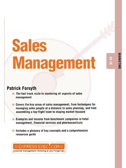 Sales Management