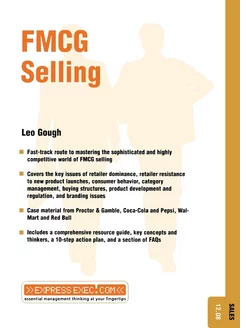 Fmcg Selling. Sales 12.8