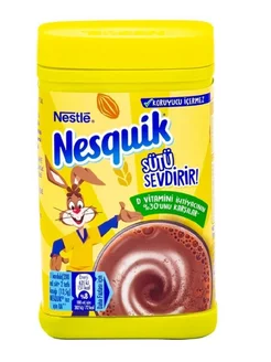 Какао-напиток растворимый Nestlé в банке, 420г