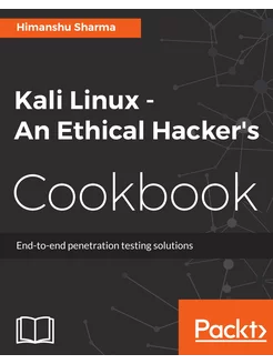 Kali Linux Pentesting Cookbook