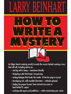 How to Write a Mystery