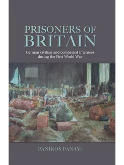 Prisoners of Britain. German Civilian