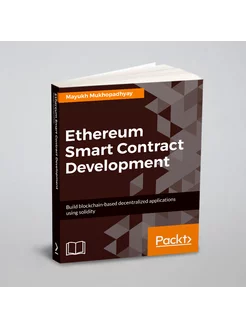 Ethereum Smart Contract Development. Build blockchai