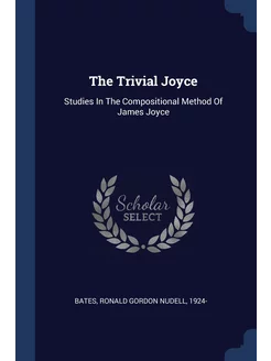 The Trivial Joyce. Studies In The Com