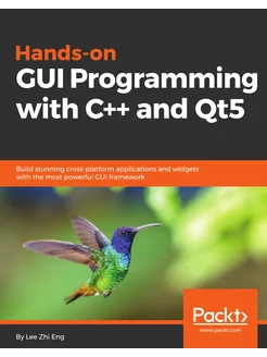 Hands-On GUI Programming with C++ and