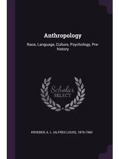 Anthropology. Антропология на англ. яз